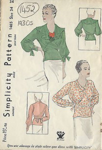 Tops-Blouses-Aprons