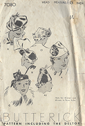 Hats & Accessories