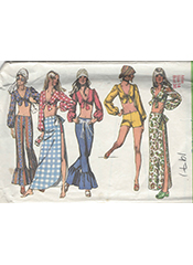 Skirts-Pants-Seperates