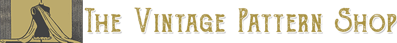 The Vintage Pattern Shop