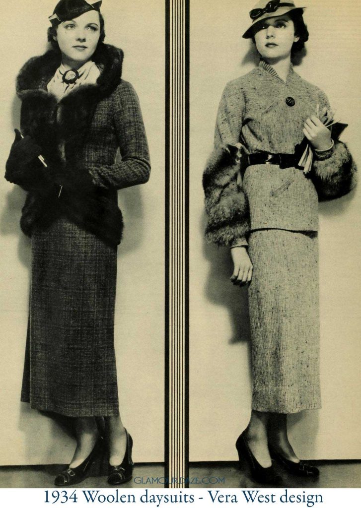 The 1930s - The Vintage Pattern Shop