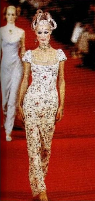 john galliano givenchy