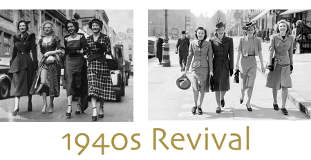 1940s Revival