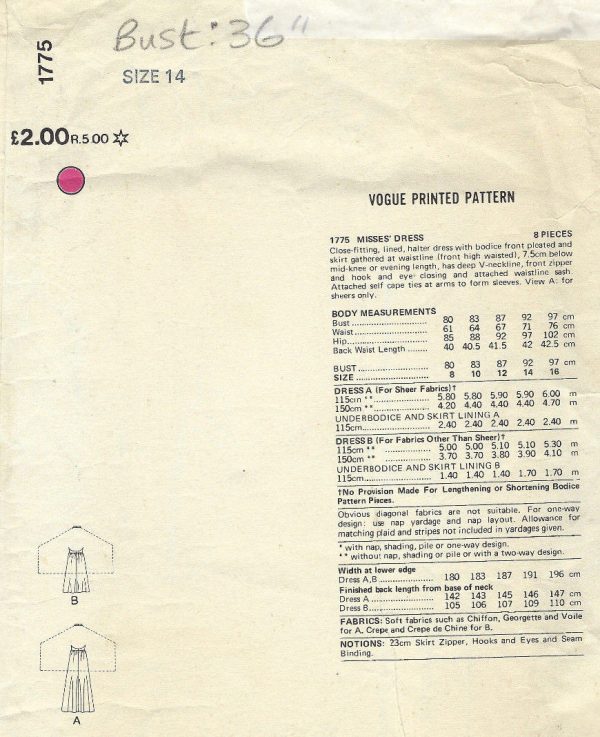 instructions