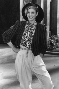 1980s Fashion