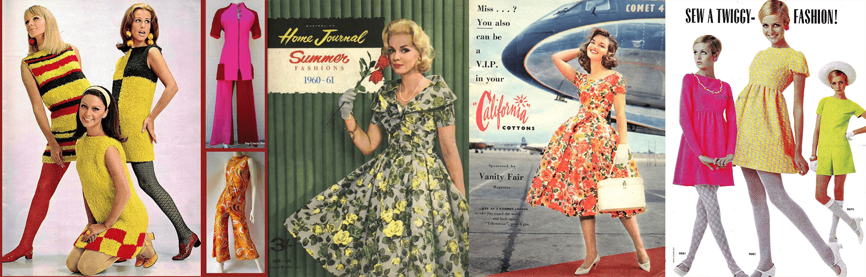 1960s Fashion Trends