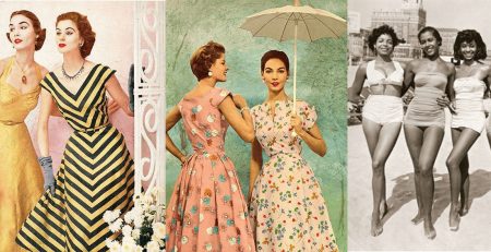 1950s Fashion