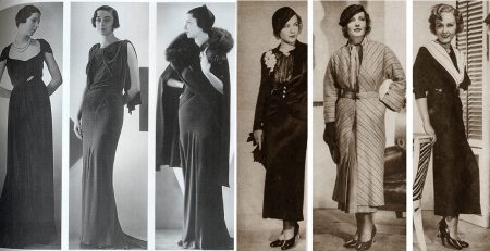1930s Fashion