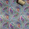 WW2 Paisley Print GOOD