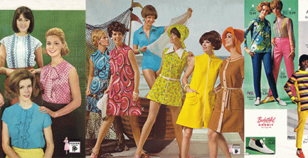 1960s Vintage Fashion