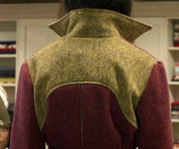 small back
