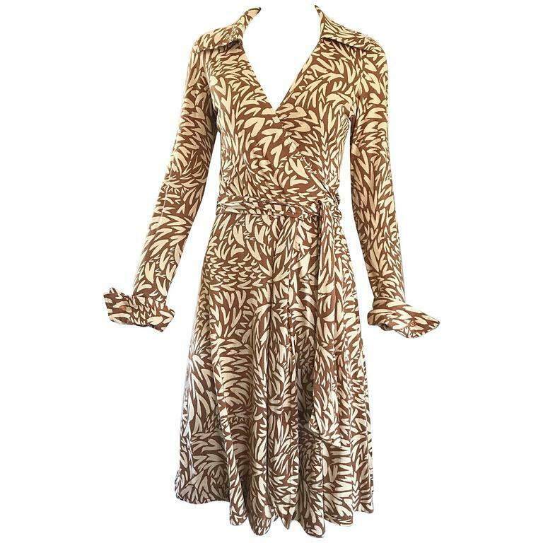 diane von furstenberg wrap dress pattern