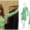 Mad Girl in green