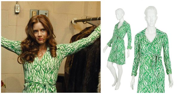 Mad Girl in green