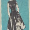 1950s-Vintage-Sewing-Pattern-B30-12-DRESS-JACKET-R300-251321059567-2-600×1118