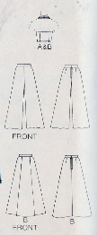 Screenshot 2021-07-07 at 19-56-16 Vintage Butterick 3087 Sewing Pattern Women’s Misses’ Etsy