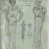 1930s-Vintage-Sewing-Pattern-B36-DRESS-1453-261954787460
