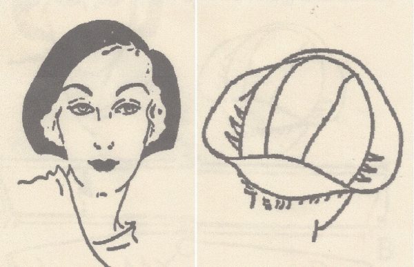 1939-Vintage-Sewing-Pattern-HAT-S22-MEDIUM-R803-261204602030