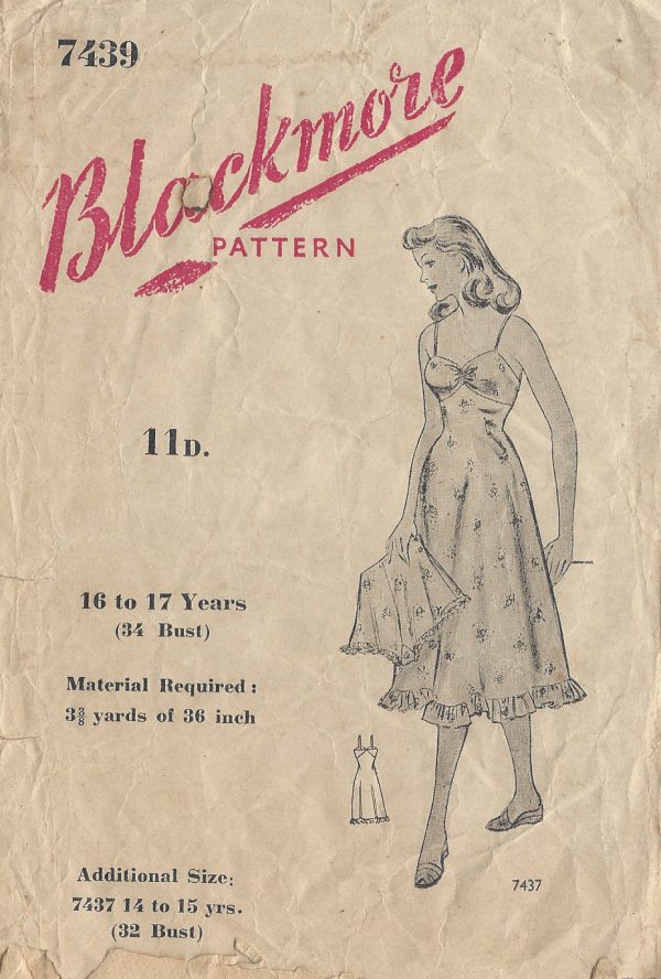1940s-Vintage-Sewing-Pattern-B36-SLIP-KNICKERS-R647-251175171530