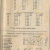 1940s-WW2-Vintage-Sewing-Pattern-B38-DRESS-1356-By-MARIAN-MARTIN-251728577130-2