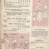1949-Vintage-Sewing-Pattern-B34-DRESS-1762-252701337690-2