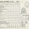 1950-Vintage-Sewing-Pattern-B32-BLOUSE-1803-262919131740-2