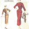1952-Vintage-VOGUE-Sewing-Pattern-B34-SUIT-JACKET-SKIRT-1110-261318831060