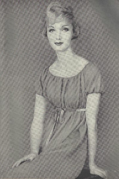 Vintage Knitting Patterns Available To Purchase Online