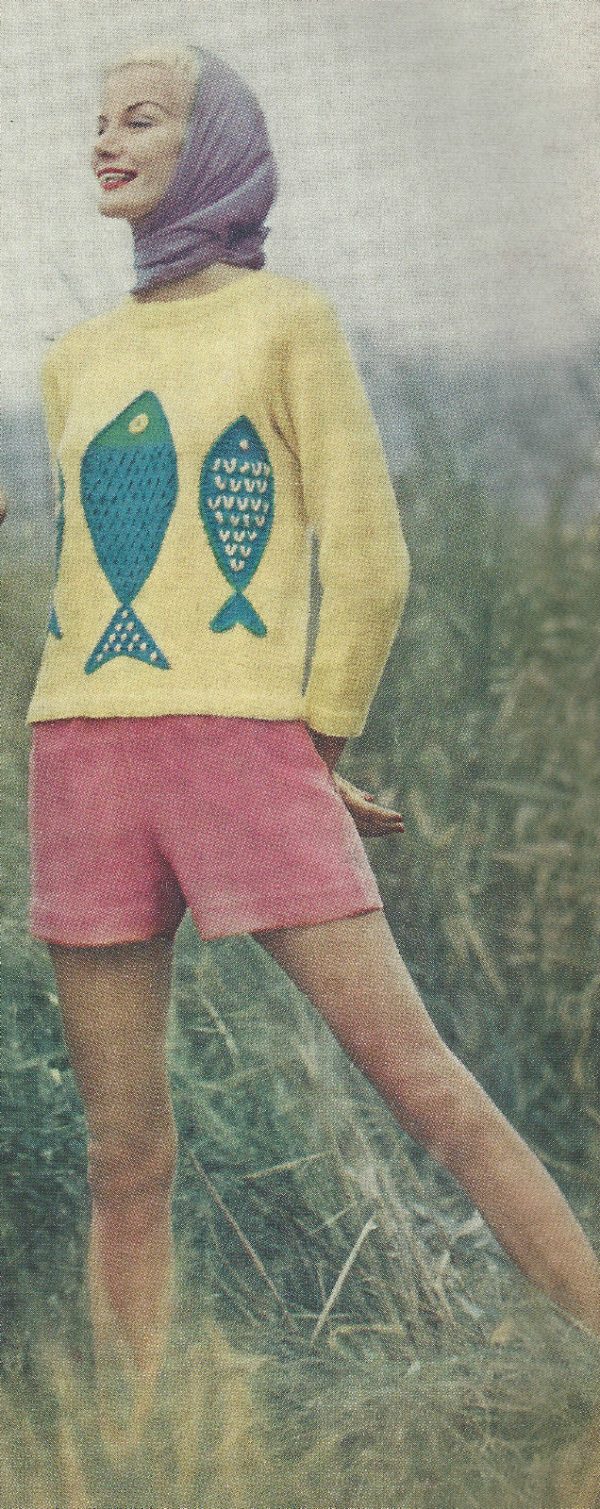 1959-Vintage-KNITTING-Pattern-V99-By-VOGUE-262205567710