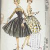 1959-Vintage-Sewing-Pattern-B34-DRESS-1455-252020750310