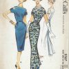 1959-Vintage-Sewing-Pattern-B34-DRESS-1457-261959908380