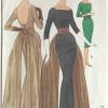 1960-Vintage-Sewing-Pattern-B36-DRESS-R422-251154346700
