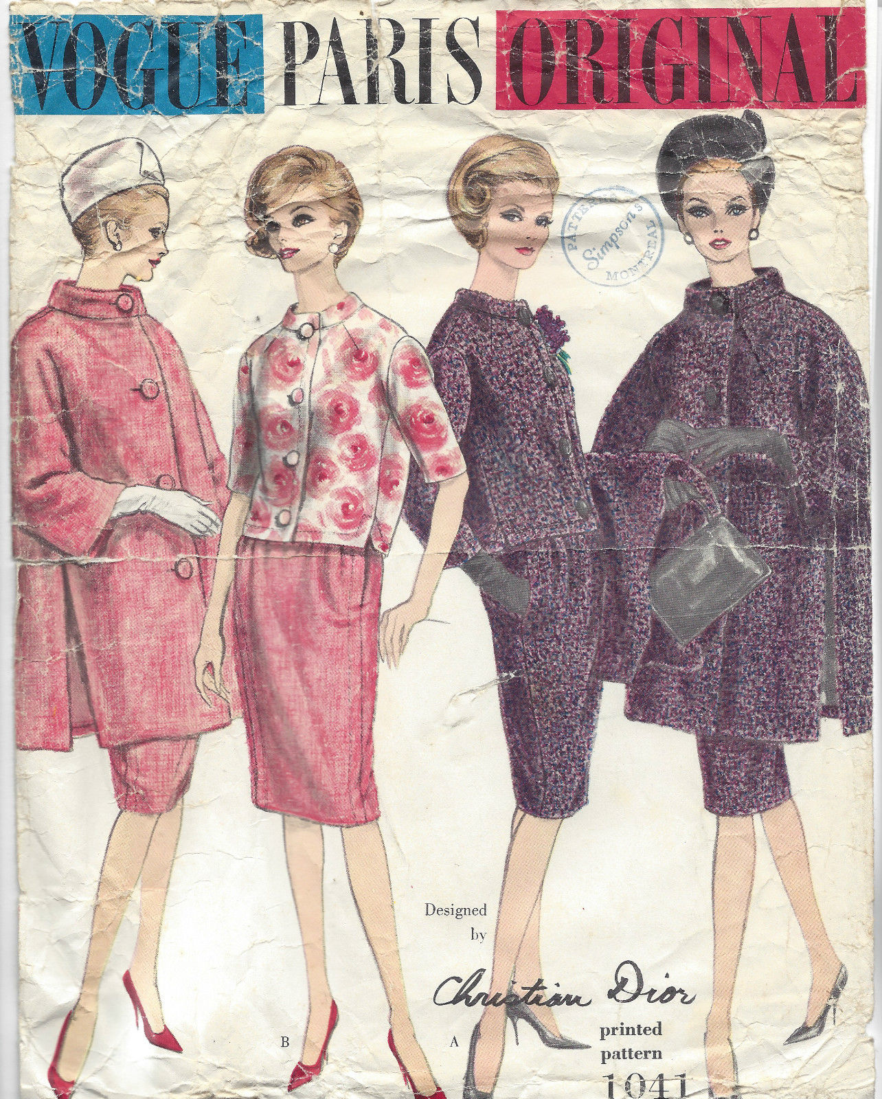 skirt and coat suit