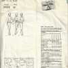 1960-Vintage-VOGUE-Sewing-Pattern-OWO-PIECE-DRESS-B34-1583-Guy-Laroche-252315524380-2