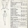1960s-Vintage-VOGUE-Sewing-Pattern-B34-DRESS-JACKET-1761R-262780529700-2