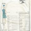 1960s-Vintage-VOGUE-Sewing-Pattern-B36-DRESS-1719-By-BALMAIN-262601104280-2