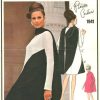1960s-Vintage-VOGUE-Sewing-Pattern-DRESS-B36-1523-By-Pierre-Cardin-252110961180