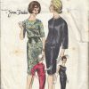 1961-Vintage-VOGUE-Sewing-Pattern-B32-DRESS-JACKET-1771-BY-JEAN-DESSES-262786233650