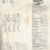 1961-Vintage-VOGUE-Sewing-Pattern-B32-DRESS-JACKET-1771-BY-JEAN-DESSES-262786233650-2