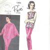1964-Vintage-VOGUE-Sewing-Pattern-B34-JACKET-PANTS-OVERBLOUSE-1394-By-PUCCI-261756627370