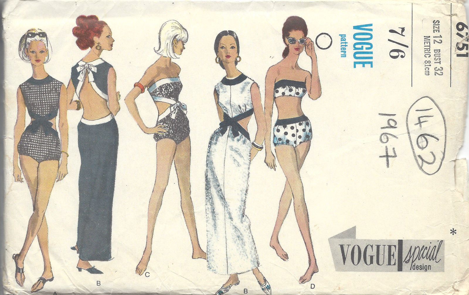 vogue bathing suits