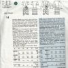 1987-Vintage-VOGUE-Sewing-Pattern-DRESS-B36-1690-By-BELLVILLE-SASSOON-262557539890-2