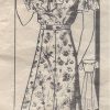 1930s-Vintage-Sewing-Pattern-DRESS-B38-16-By-ANNE-ADAMS-251152779291