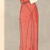 1931-Vintage-VOGUE-Sewing-Pattern-B36-DRESS-R825R-262847891661