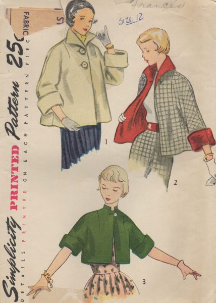 short swing jackets