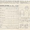 1950-Vintage-Sewing-Pattern-B36-BOLERO-JACKET-R897-251234932151-2