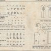 1956-Vintage-Sewing-Pattern-B34-DRESS-1765-262783287021-2