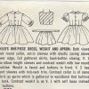1957-Childrens-Vintage-Sewing-Pattern-S3-C22-DRESS-WESKIT-APRON-C5-251568165261-2
