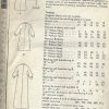1960s-Vintage-VOGUE-Sewing-Pattern-B36-DRESS-SCARF-1606-252340977521-2