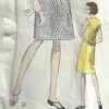 1960s-Vintage-VOGUE-Sewing-Pattern-B38-DRESS-1570-By-LANVIN-252274738221-2